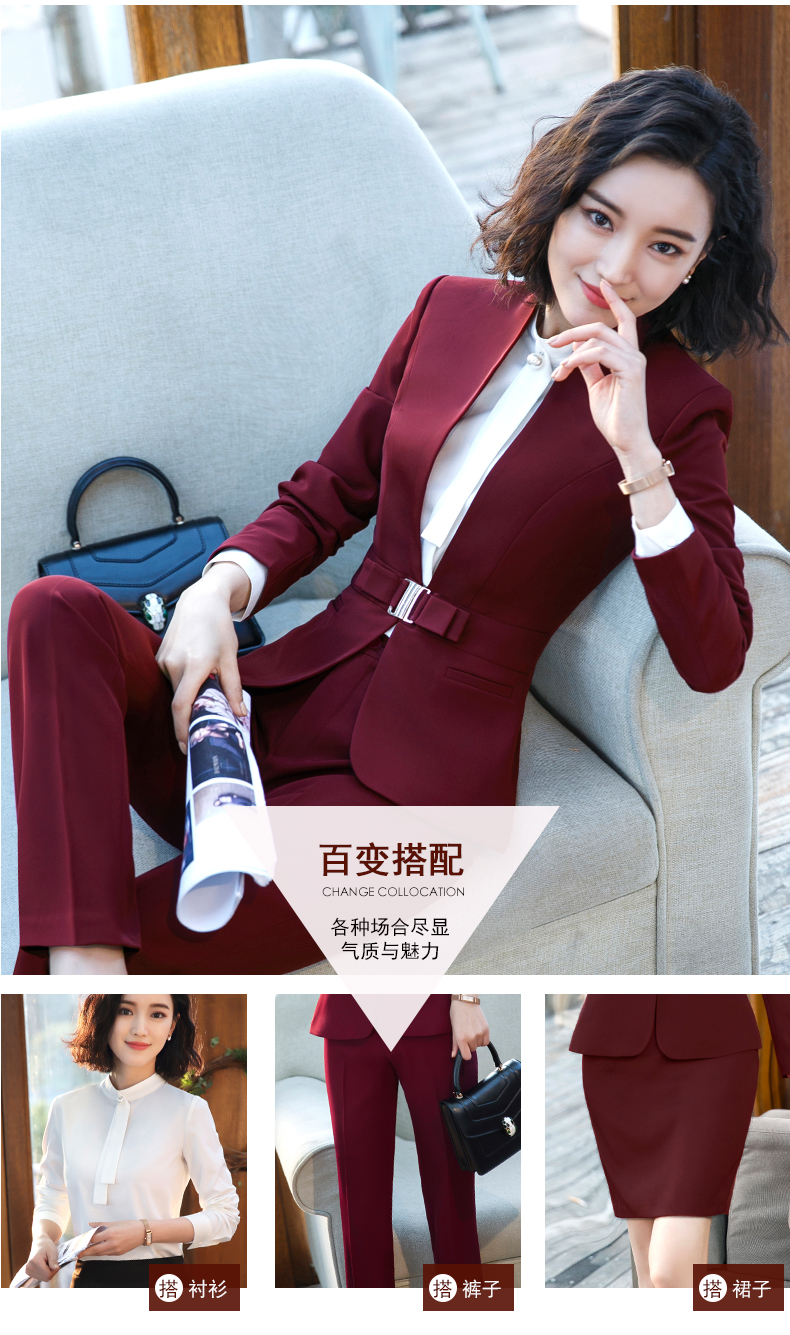 Tailleur femme - Ref 3242152 Image 10