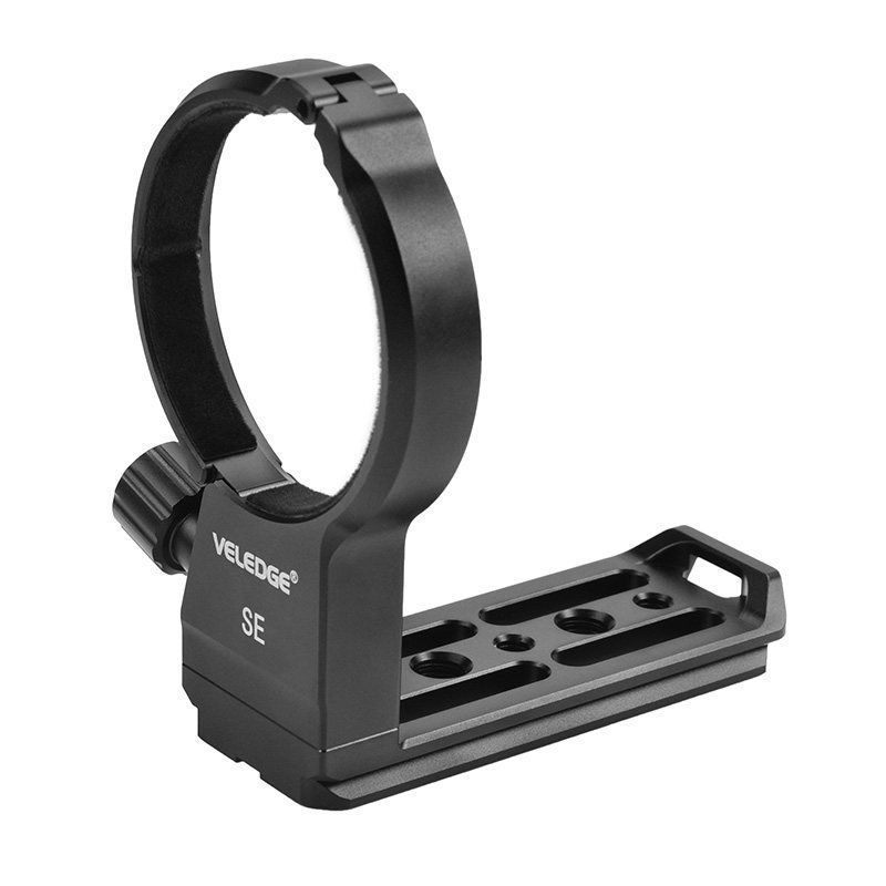 Suitable for Sony E70-350Mm F4.5-6.3 g Oss Lens Tripod Ring Arca Quick-Release Base Replacement Foot Suitable for Sony E70-350Mm F4.5-6.3 g Oss Lens Tripod Ring Arca Quick-Release Base Replacement Foot