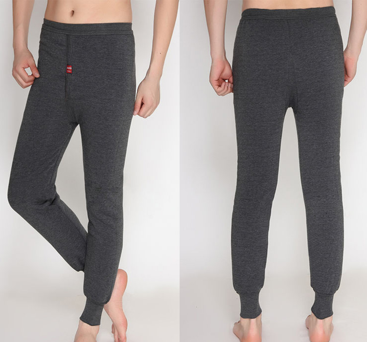 Pantalon collant jeunesse simple en coton - Ref 769169 Image 19