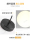 Bedside Small Pendant Light, New Style for Bedroom, Atmospheric Main Bedroom Long Pendant Light, Background Wall Single/Double Multi-Head Room Decoration Pendant Light