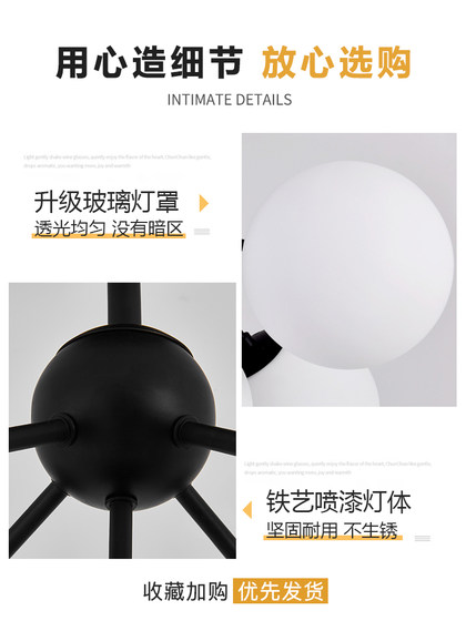 Aisle Corridor Small Chandelier, Simple and Modern, Entrance Door Foyer Cloakroom New Trendy Popular Entry Hall Light