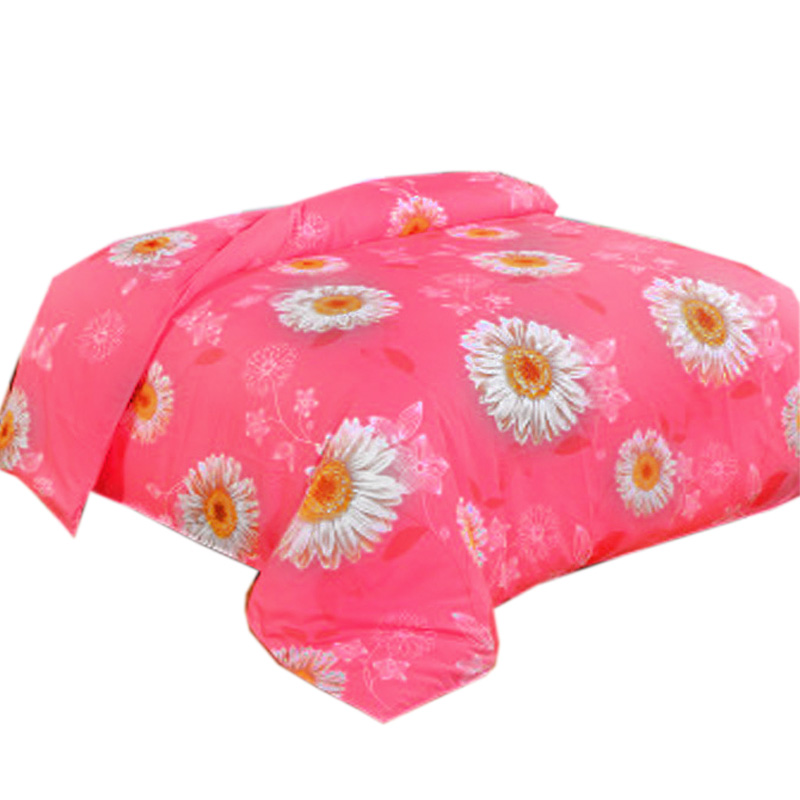 Chăn mền, một mảnh, dày, chà nhám, in chủ động, vỏ chăn, vỏ chăn 1,5 / 1,8 / 2 m, vỏ chăn 6 * 7/5 * 7 	chăn phao siêu rẻ	