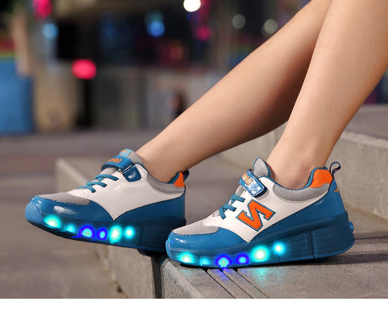 Chaussures à roulettes - Ref 2560088 Image 21