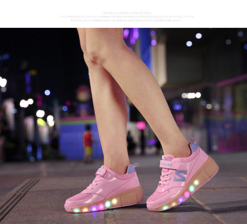 Chaussures à roulettes - Ref 2560088 Image 25