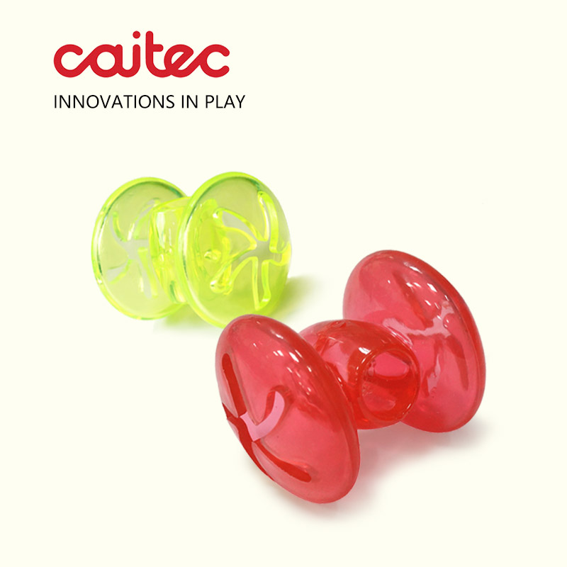 CAITEC American puppy toy leaky flywheel is very soft and can hide food Big dogs are easy to bite Do not buy it