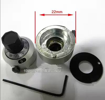 American original indicator knob with various instrument potentiometers 6mm64mm