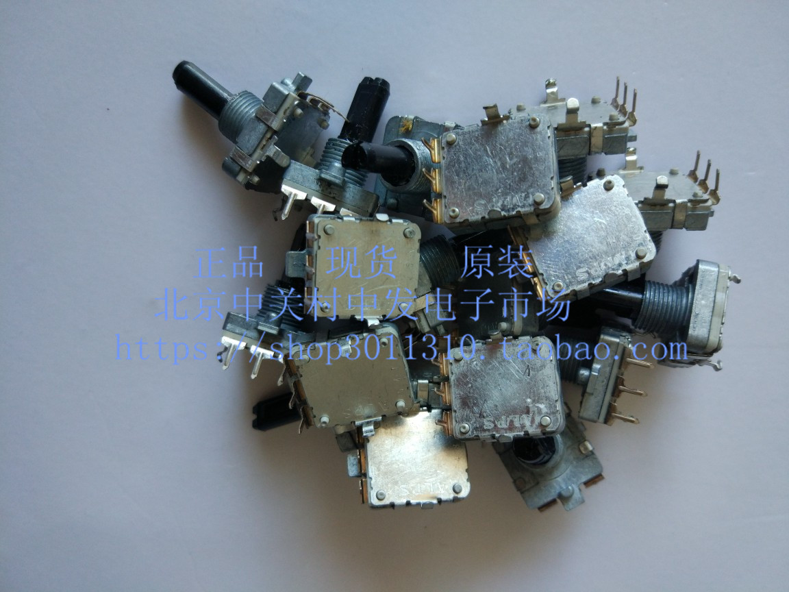 ALPS Encoder EC16 24 bit pulse EC16B202440A Digital power discharge potential
