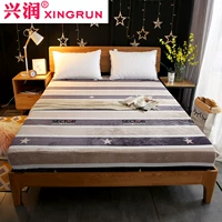 Giường nhung pha lê 笠 chiều rộng 90x100x120x135x150x180x200 dài trải giường 190x220 falais Ga phủ giường Everon