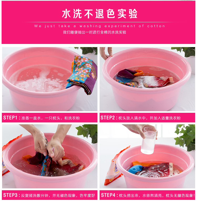 Vỏ gối cotton cặp cotton 100% 40x60 trẻ em 30x50 lõi gối nhỏ bộ 48 * 74cm người lớn gối kymdan