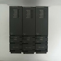 Yahui MITSUBISHI MITSUBISHI Q13UDHCPU Industrial Control Systems PLC Module 9 new off-the-shelf