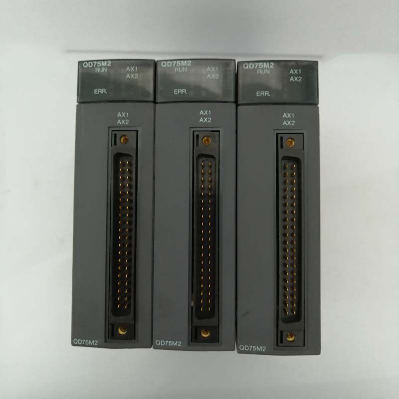 Mitsubishi Mitsubishi Mitsubishi QD75M2 Q Series PLC Positioning Module is well in kind
