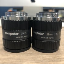 Yah Hui Computar M2514-MP2 Industrial C-mount Lens 25mm 1:1 4 9 New special offer