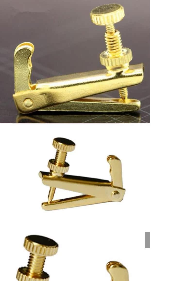 Erhu 4/4 núm xoay đàn violin 1/2 cello spinner 1/4 nhập khẩu Đức 1/8 phụ kiện nhạc cụ dây đeo guitar