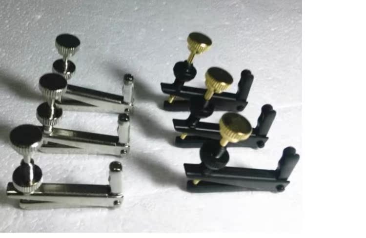 Chính hãng cao cấp erhu spinner 4/4 cello spinner núm 1/21/41/8 phụ kiện nhạc cụ - Phụ kiện nhạc cụ dây guitar