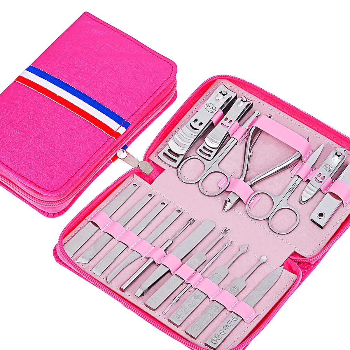 Jinli Nail clipper set Household large carved nail clipper Manicure tool Nail clipper BT-18