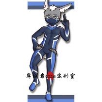 Custom Lycra splice tights