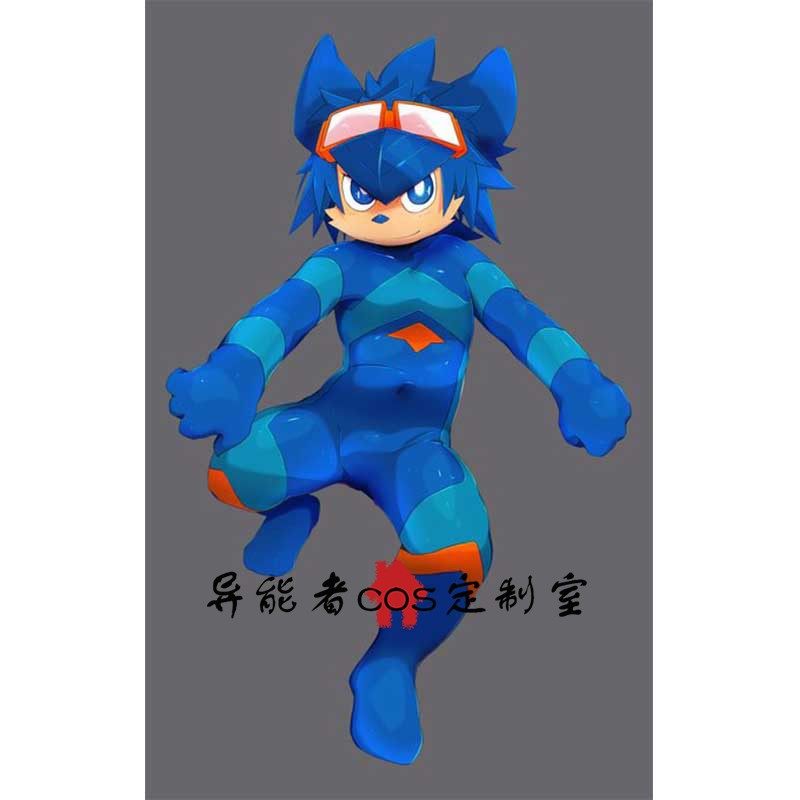 Custom Lycra stitching Sonic the Hedgehog Hero Bodysuit Zentai Cosplay Costume