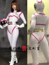 GIGA special photo sexy female warrior Cosplay splicing hero team tights play suit