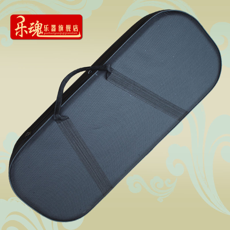 Music Soul Manufacturer Direct Marketing Instrument Accessories Professional Shockproof Lyu Violin Box Lyuchen Bag Wicker Bag