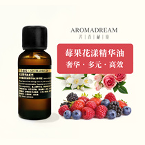 (Private Noodle oil) mouldy fruit flower with the essence of the oil frugomanum pleasanum pleasanum The aromas of the aromas