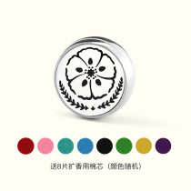 Essential Oils Fragrant aromatherapy Deodorant Aromas remove Peculiar Smell Antiviral Smooth Breathing