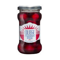 Fabbri Fabbri Maraschino Maraschino Maraschino Cherry Cocktail Pastry Dessert Surface Decoration 200g