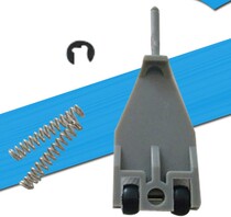 750 Write True Machine accessories Lottery 750 Huttery 750 Days Color 760 Days Color 5500S Four-color Write True Machine Press Paper Wheels