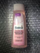 German imported balea balea Balaya almond flower extract soft Moisturizing Toner