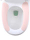 Cojín de inodoros de pasta para cuatro estaciones Spring New Style Watiding Ring para el baño del baño del baño