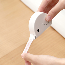 Childrens portable soap sheet Primary school students carry mini soap paper travel for disposable handwashing tablets