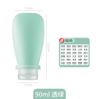 Наклейка, герметический ремень, 90 мл, 1 шт