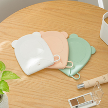 Mini Makeup Bag Lady Trumpet Carry-on travel waterproof Makeup Bag debris bag Inner lipstick Contained Bag