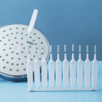 Japan shower hole cleaning brush Home cleaning mobile phone Horn Hole Theoscope Headphones Dust Removal Clogging Gaps Small Brushes