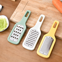 Japanese Carrot Silk Shaved Silverware Potato Cucumber Cut Silk Theorizer Three-in-one Home Kitchen Multifunction Cleaner