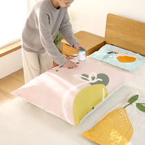 Vacuum Compression Bag Cashier Bag Clothing Suction Air Suitcase Special Theiner Home Duvet Clothing Cotton Quilting Bag