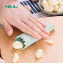 Silicone Peeling Garlic machine Home Garlic Peeled deity Versatile Kitchen manual dialing garlic clove Garlic Clove Peeling small tools