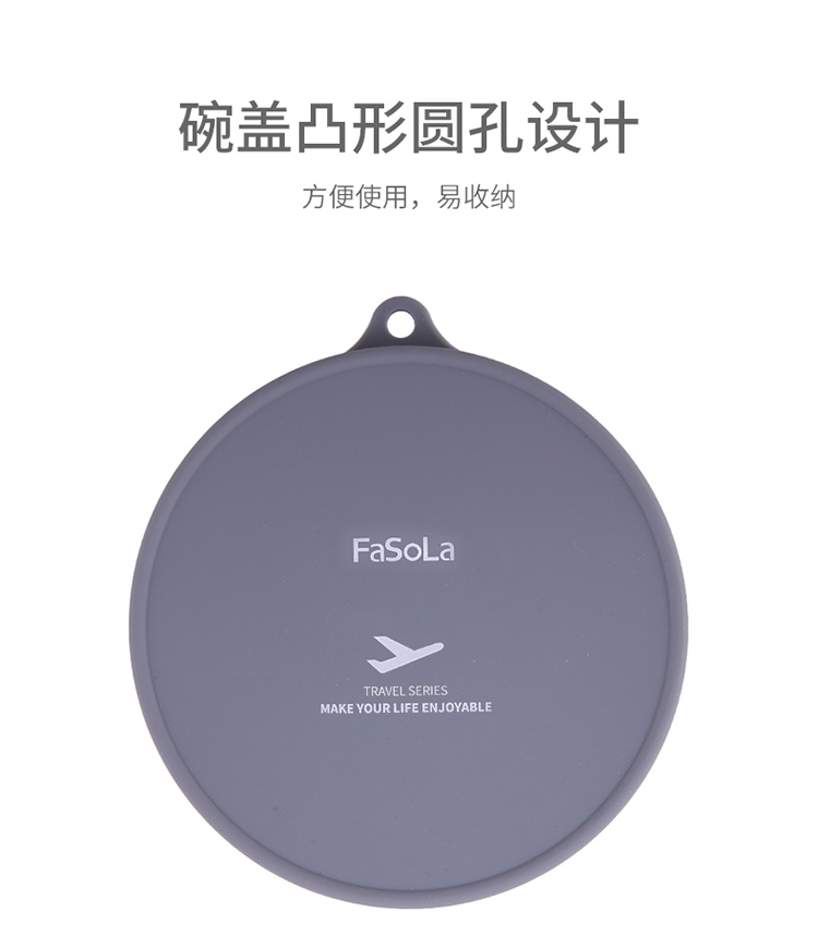 hộp cơm cắm điện Nhật Bản du lịch gấp silicone bát du lịch xách tay kính thiên văn ăn liền bát có nắp trẻ em ra ngoài ăn trưa dã ngoại hộp - Hộp cơm điện sưởi ấm nên mua hộp cơm giữ nhiệt hay cắm điện