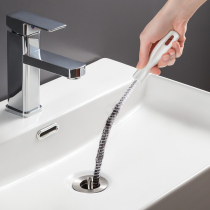 Japan Sewer Dredge God Instrumental Kitchen Sink Piping Bathrooms Washroom Toilet Hair Hair Cleaner
