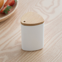 Eurostyle minimalist Toothpick Tank Home Creative Toothpick Box Nordic Wind Inn Personality Restaurant Hotel Upscale Toothpick Holder