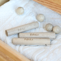 Wardrobe apart from taste fragrant Zhangmu strips Home mildew-proof and anti-bug sanitary cockroach balls Insect Repellent Aromatic Dorm Clothes Zhangbrain Balls