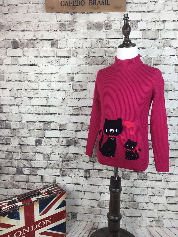 Pull fille - Ref 2105018 Image 27