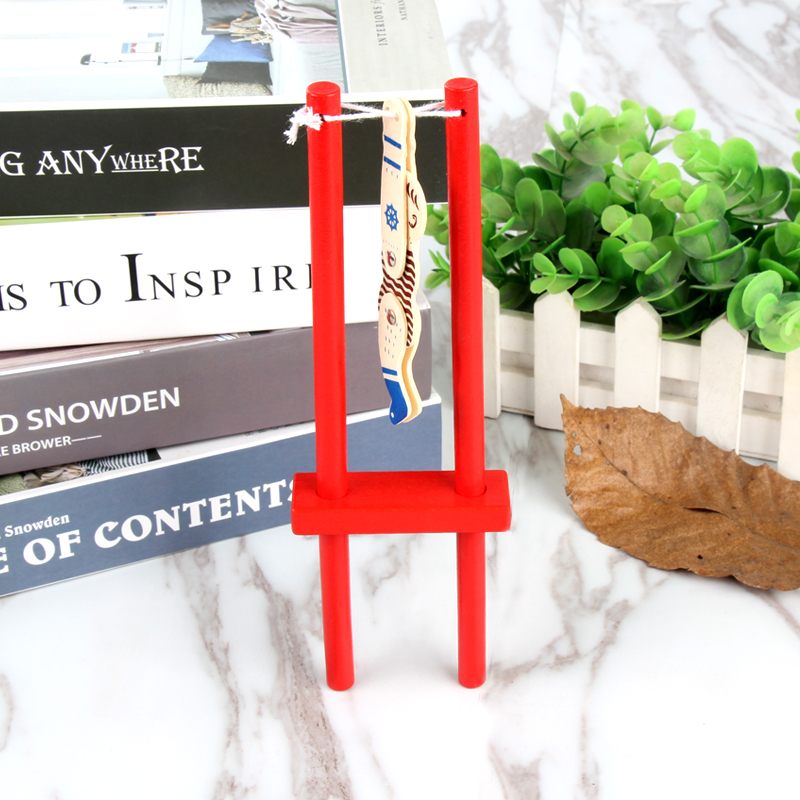 Children's Baby Kindergarten Wooden Skills People Toys Early Education Puzzle Fun Adult Elderly Toys Decompression