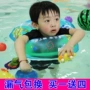 Trẻ em nách bơi Lele Trẻ em bơi vòng đua Em bé bơi vòng Em bé bơi vòng Vòng bơi bơm hơi Eo - Cao su nổi phao bơi cho trẻ em