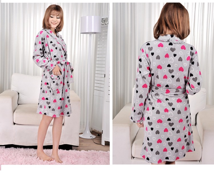 Peignoir jeunesse YLR01 - Ref 597993 Image 17