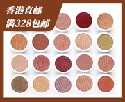 Hồng Kông gửi thư trực tiếp 328! Phấn mắt Colorpop nghiền DGAF Ritz Frog Kara - Bubble - Bóng mắt