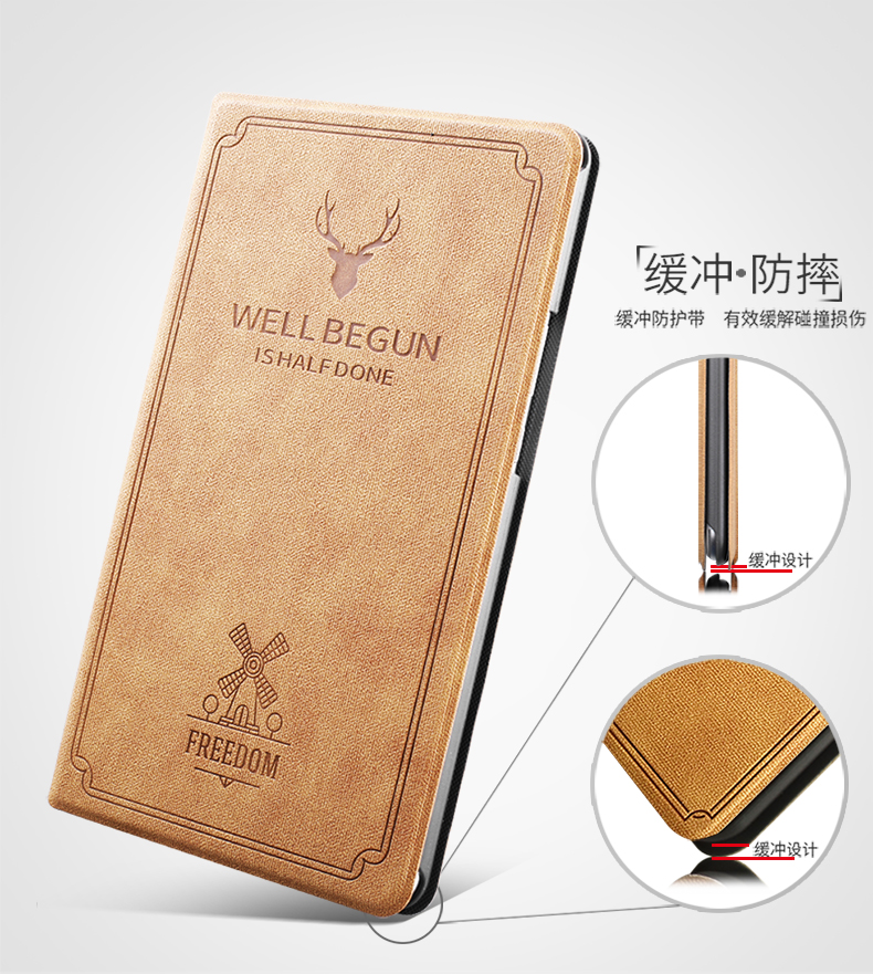 Huawei vinh quang chơi phẳng 2 vỏ bảo vệ chơi vỏ 9,6 inch AGS-W09 máy tính bảng bao da T3 áo khoác 9,6 inch AGS-L09 c3bza - Phụ kiện máy tính bảng vỏ ipad