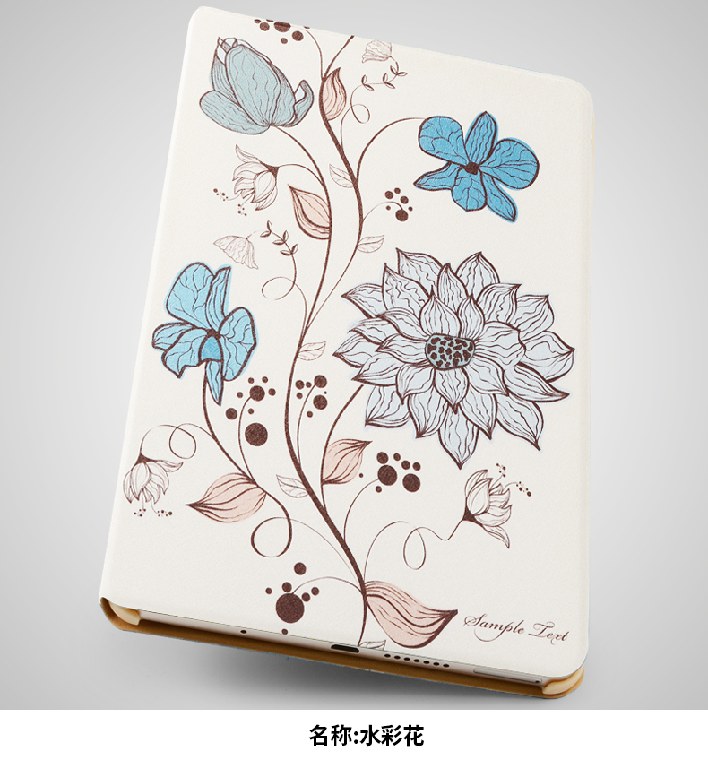 Huawei bảo vệ tay áo M3 8.4 inch tablet BTV-W09 / DL09 cartoon trường hợp điện thoại M3 bao da - Phụ kiện máy tính bảng bàn phím ipad pro