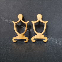 Qingyuan Glow Embroidery Eyebird Cage Accessories Card 1 2 Silk Pitch Round Cage Bar Top Mountain Old Bamboo With Green Cage