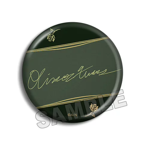 Ниджисанджи в Rainbow Society Йе Оливер Эливанс Велуадыс См See 학생 Daily Limited Memorial Badge Spot