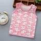 Trẻ em cộng với vest vest mặc áo len trùm đầu nam và nữ bé cotton mùa thu và mùa đông mặc ấm áp áo vest